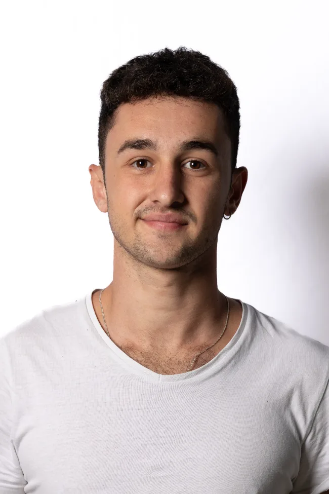 Maxence Allier, fondateur d'ActuWorld